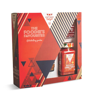 Cottage Delight The Foodies Favourites Gift Set